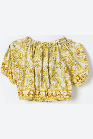 Dolce & Gabbana Top Kids color