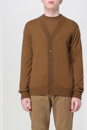 Paolo Pecora Cardigan Men color