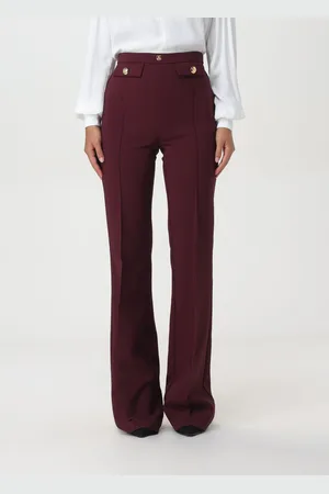 Elisabetta Franchi Pants Woman color