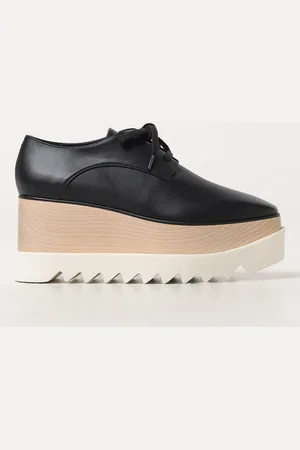 Stella McCartney Wedge Shoes Woman color