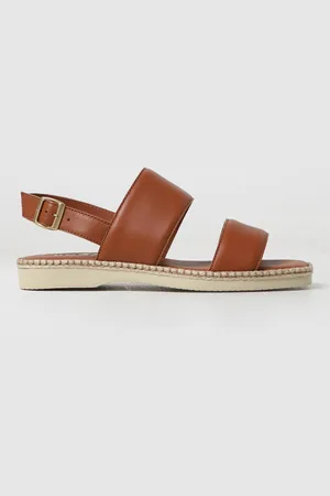 Hogan Flat Sandals Woman color