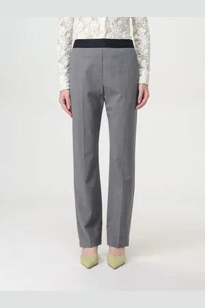 Msgm Pants Woman color