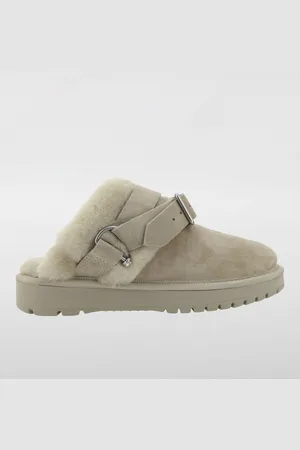 Burberry Flat Shoes Woman color