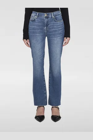 7 for all Mankind Jeans Woman color
