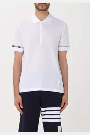 Thom Browne Polo Shirt Men color
