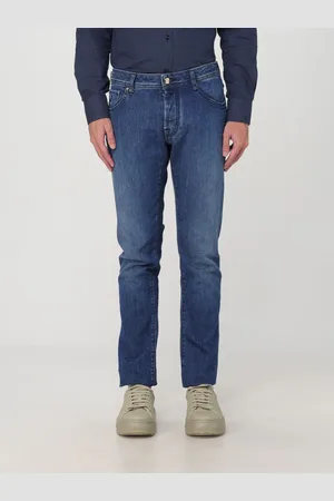 Jacob Cohen Jeans Men color