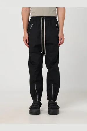Rick Owens Pants Men color