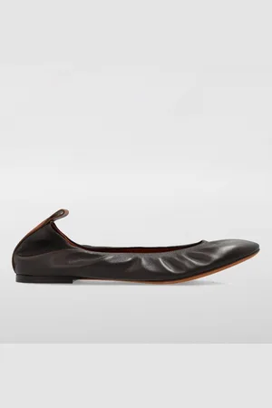 Lanvin Ballet Flats Woman color