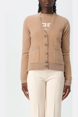 Elisabetta Franchi Cardigan Woman color