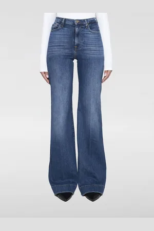 7 for all Mankind Jeans Woman color