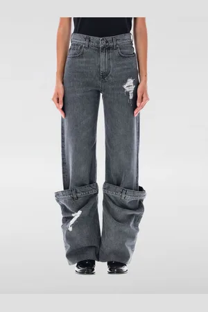 J.W.Anderson Jeans Woman color