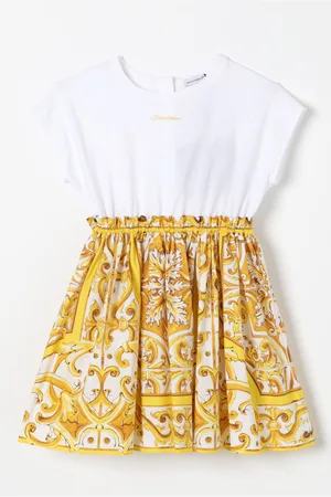 Dolce & Gabbana Dress Kids color