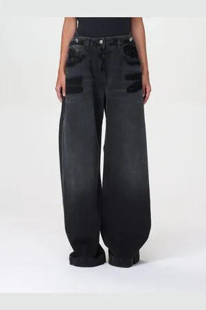 The Attico Jeans Woman color