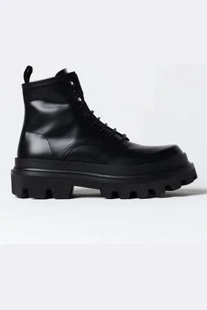 Dolce & Gabbana Boots Men color