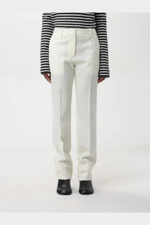 Jil Sander Pants Woman color