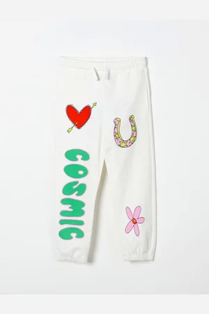 Stella McCartney Pants Kids color