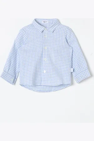 Il gufo Shirt Kids color