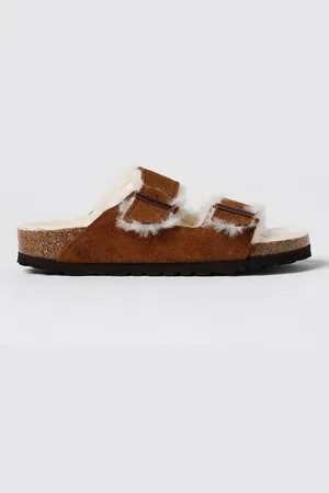 Birkenstock Flat Sandals Woman color