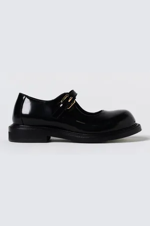 Moschino Flat Shoes Woman color