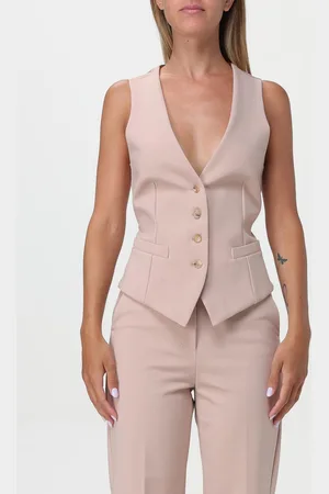 Max Mara Waistcoat Woman color