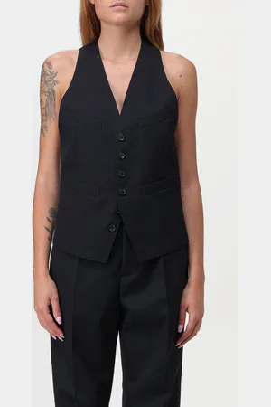Dsquared2 Waistcoat Woman color