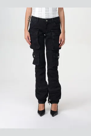 The Attico Jeans Woman color