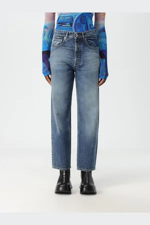 J.W.Anderson Jeans Woman color