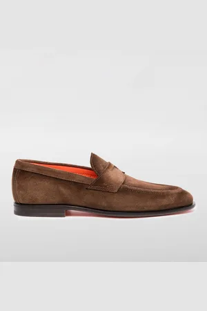 santoni Loafers Men color