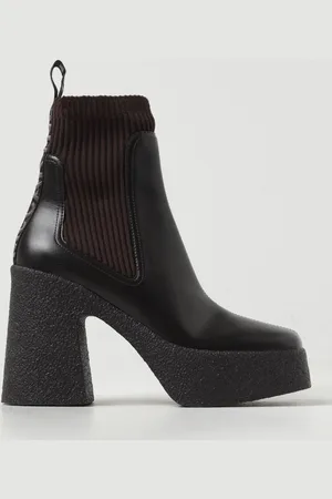 Stella McCartney Flat Ankle Boots Woman color