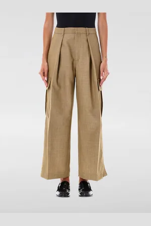 Burberry Pants Woman color