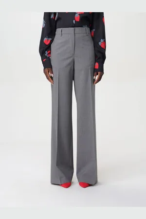 Msgm Pants Woman color