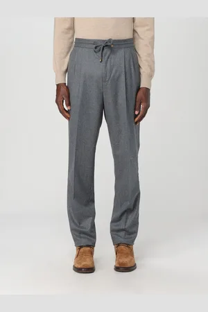 Brunello Cucinelli Pants Men color