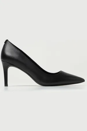 Michael Kors Alina leather pumps