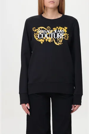 VERSACE Sweatshirt Woman color