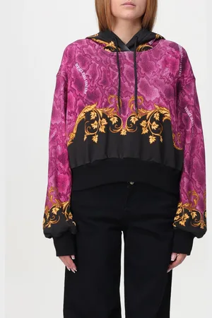 VERSACE Sweatshirt Woman color