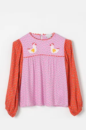 Stella McCartney Shirt Kids color