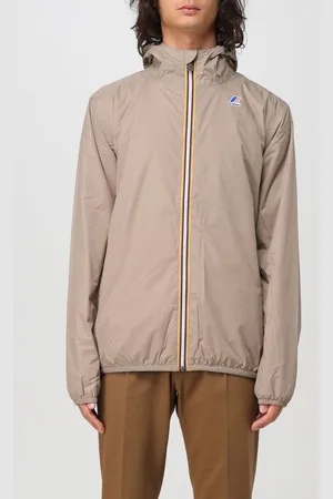 K-Way Jacket Men color