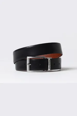 Barbour Belt Men color