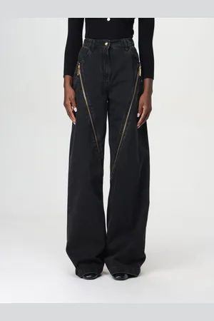 Elisabetta Franchi Jeans Woman color