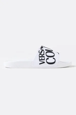 VERSACE Sandals Men color