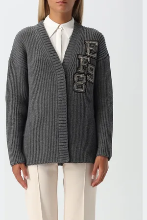Elisabetta Franchi Cardigan Woman color