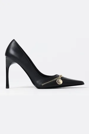 VERSACE Pumps Woman color
