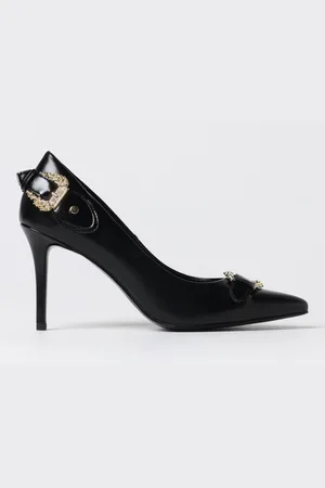 VERSACE Pumps Woman color