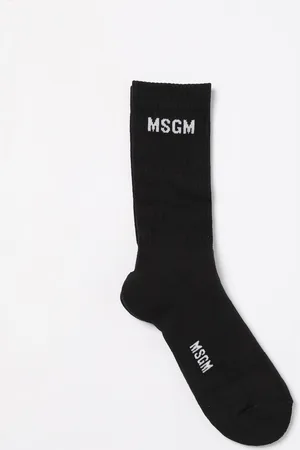 Msgm Socks Men color
