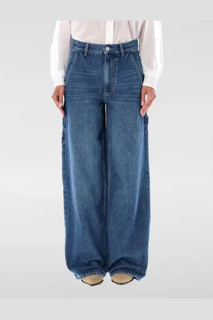 Isabel Marant Jeans Woman color