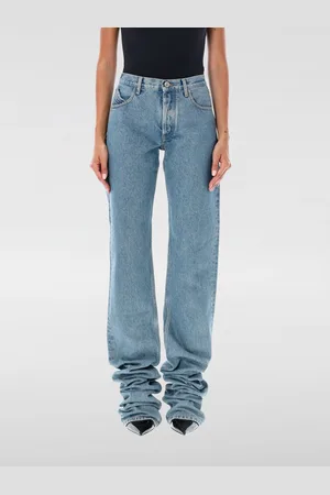The Attico Jeans Woman color