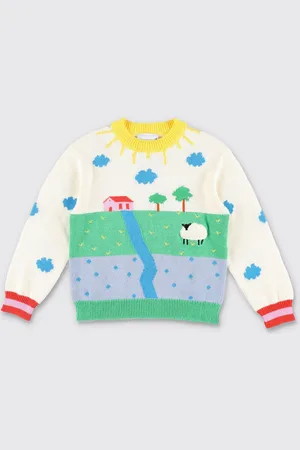 Stella McCartney Sweater Kids color