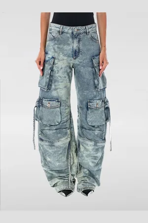 The Attico Jeans Woman color