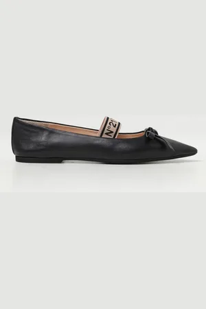Nº21 Ballet Flats Woman color