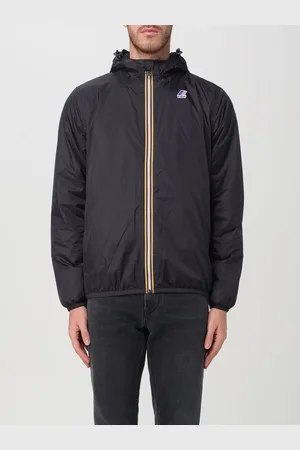 K-Way Jacket Men color